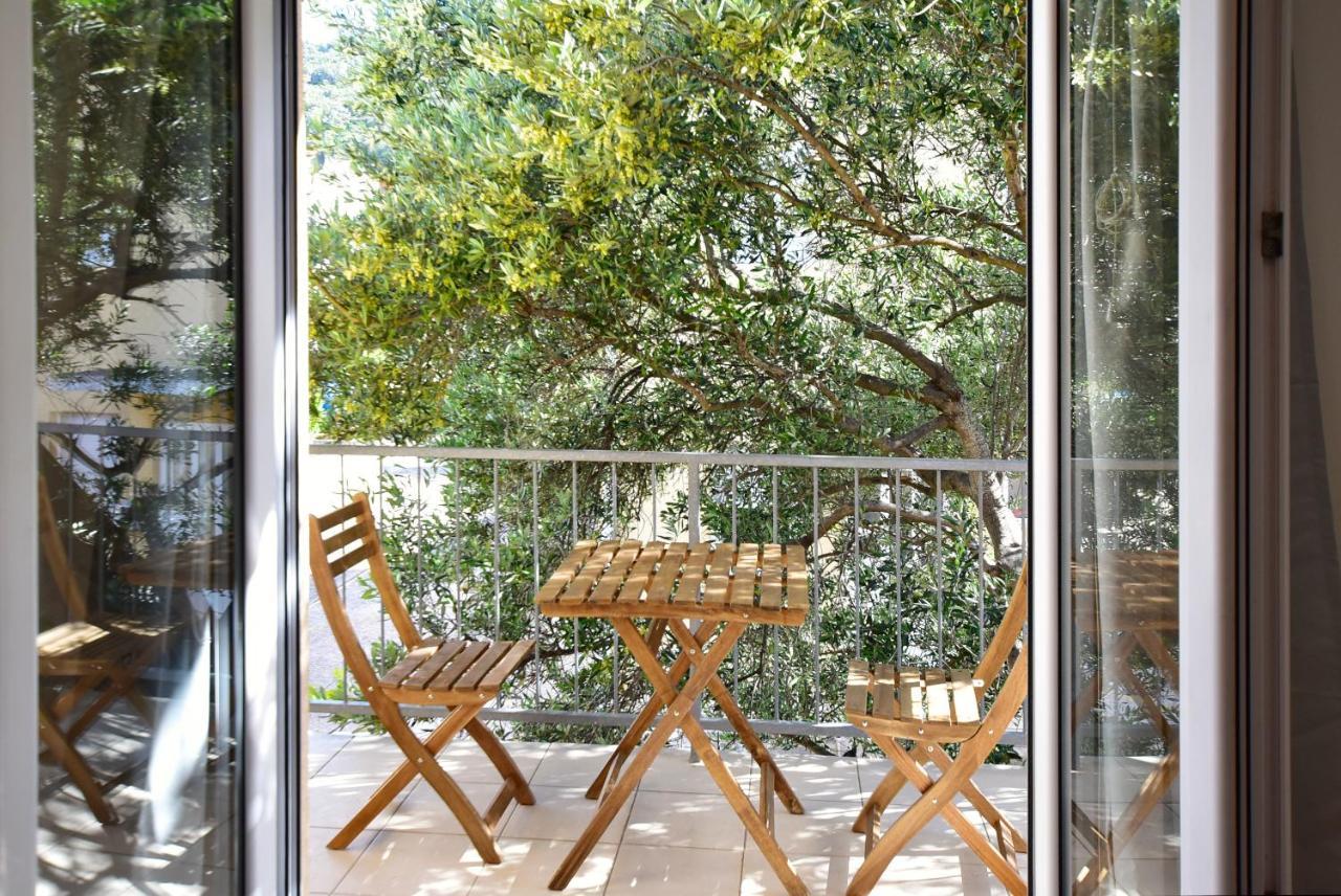 Ferienwohnung Olive Tree Stari Grad  Exterior foto