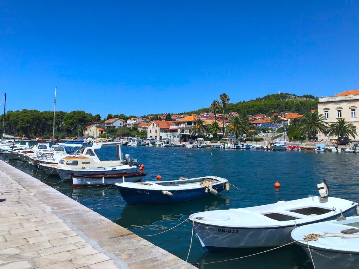 Ferienwohnung Olive Tree Stari Grad  Exterior foto