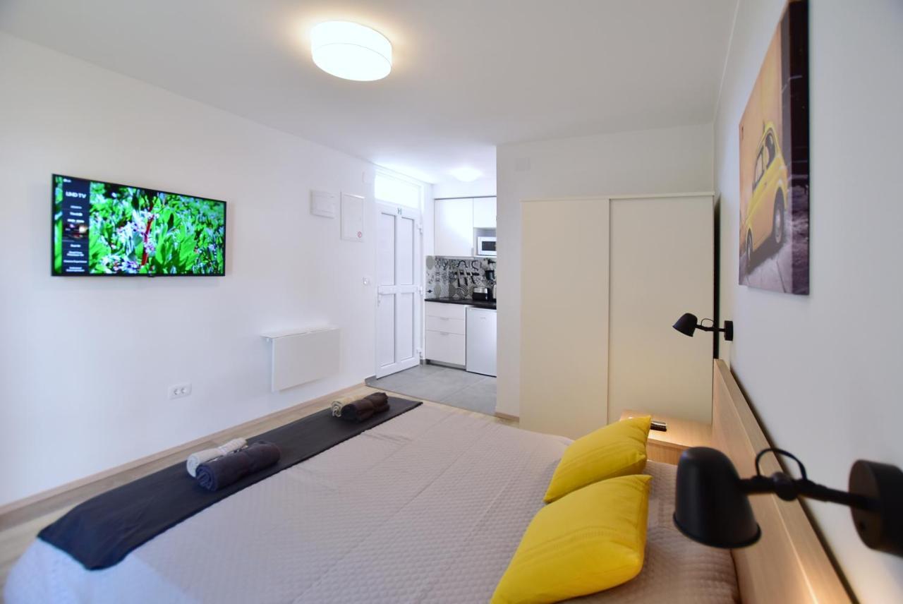 Ferienwohnung Olive Tree Stari Grad  Exterior foto