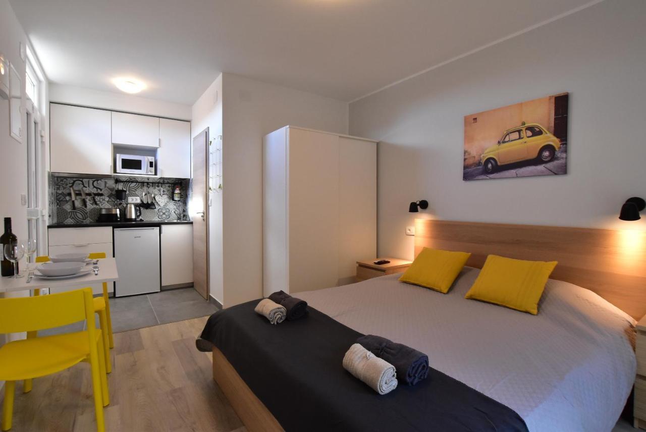 Ferienwohnung Olive Tree Stari Grad  Exterior foto