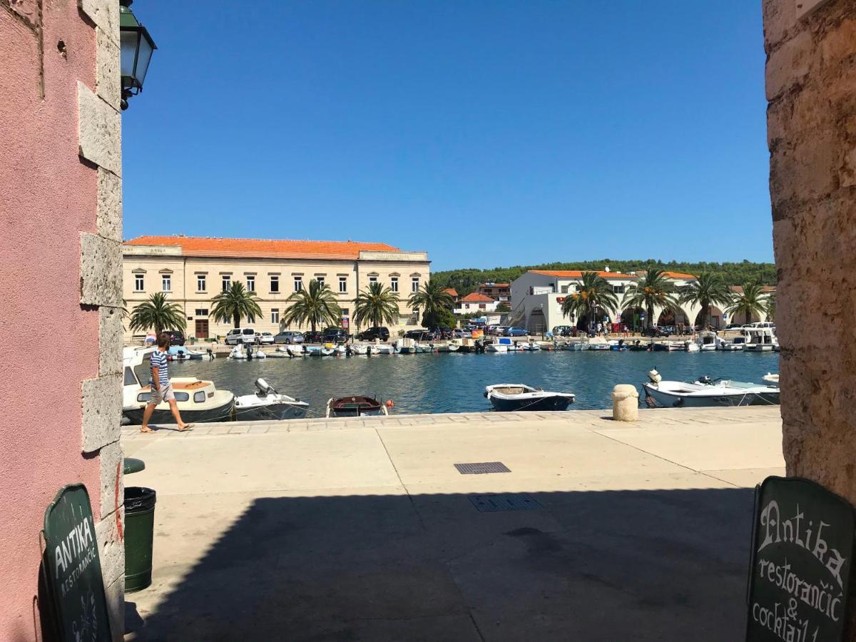 Ferienwohnung Olive Tree Stari Grad  Exterior foto