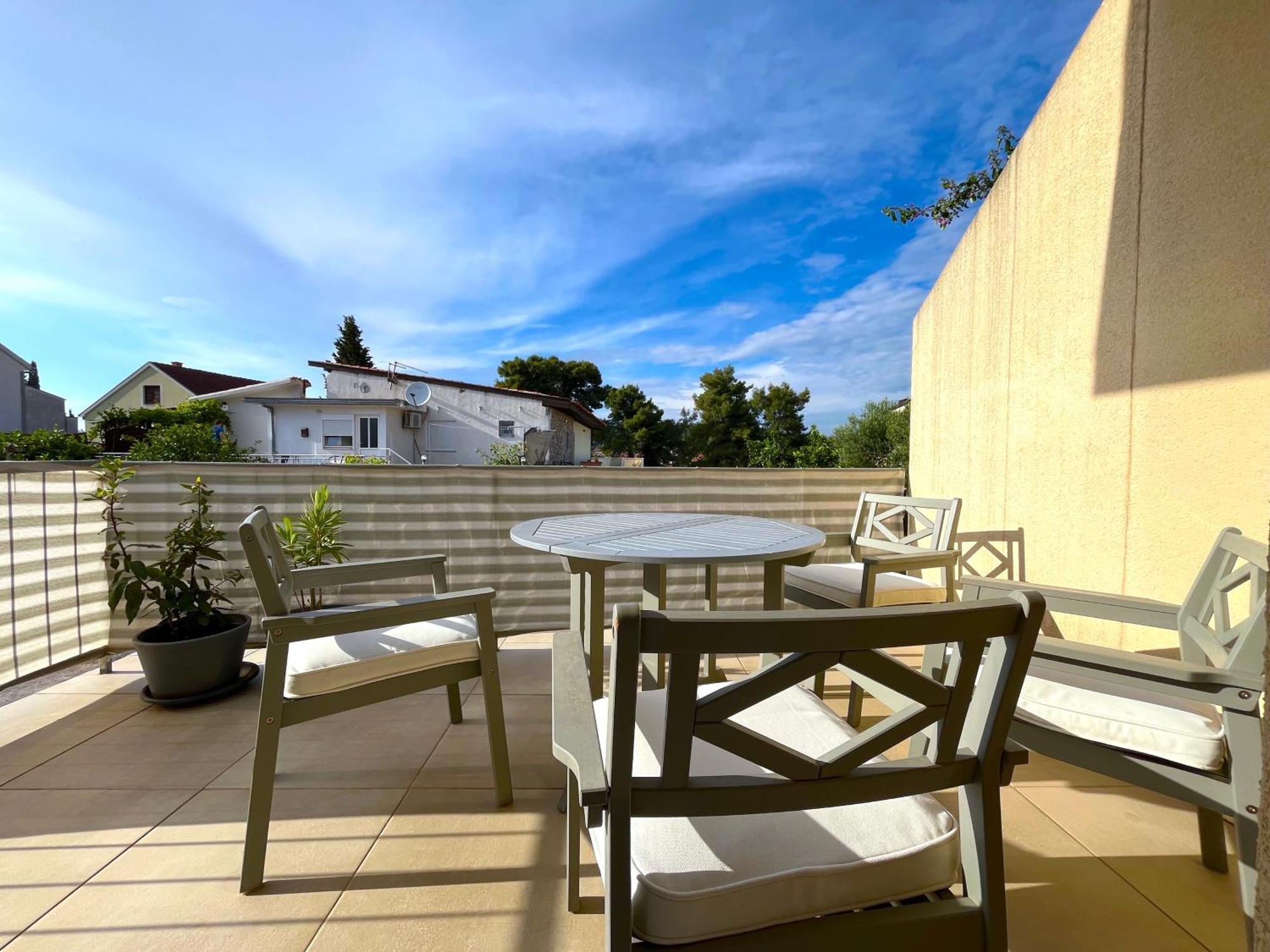 Ferienwohnung Olive Tree Stari Grad  Exterior foto
